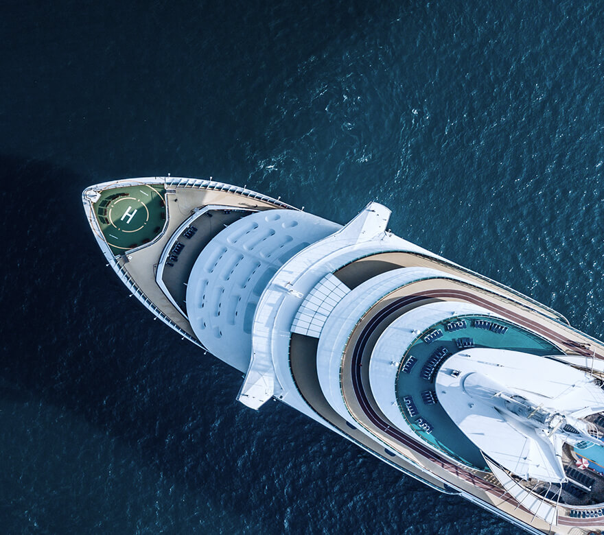 Wir präsentieren unseren neuen Katalog Yacht-Folie 2026