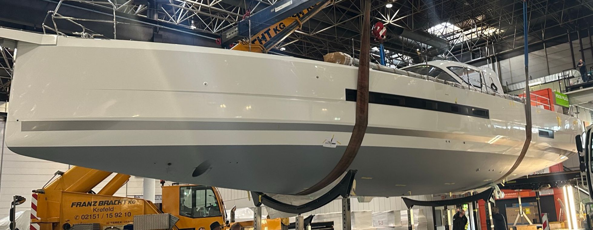 Antifouling-Folie – moderner Rumpfschutz ohne Biozide