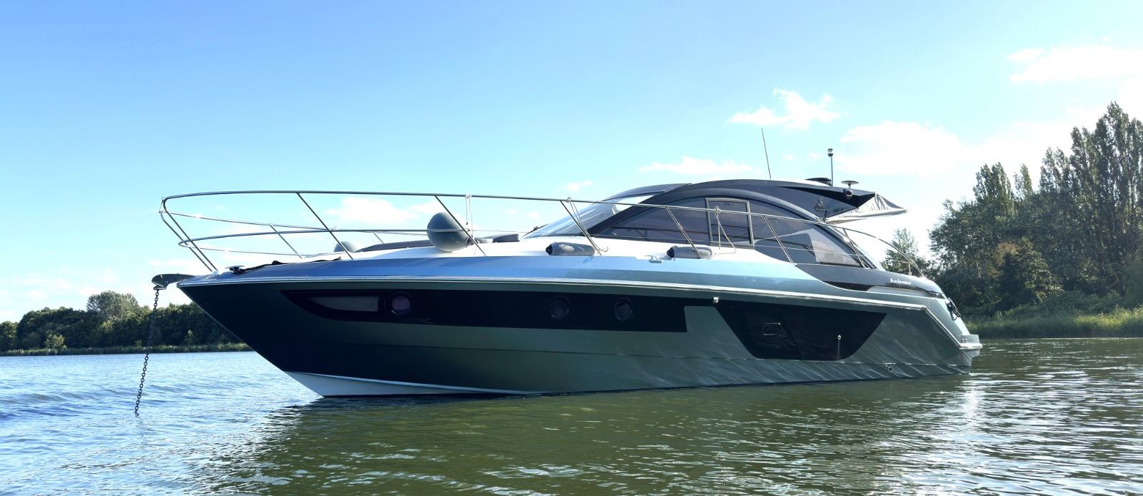 Gebrauchtboot im Verkauf: Beneteau Gran Turismo 38