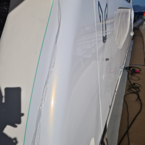 Leopard 24m Yacht komplett Folierung-01