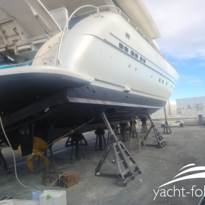 Leopard 24m Yacht komplett Folierung-02