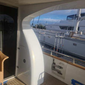 Leopard 24m Yacht komplett Folierung-03