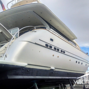 Leopard 24m Yacht komplett Folierung-07