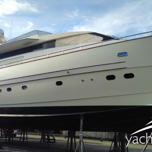 Leopard 24m Yacht komplett Folierung-08